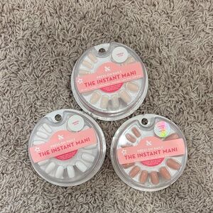 Olive and June Press-On Nails - 3 Pack